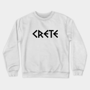 Crete Crewneck Sweatshirt
